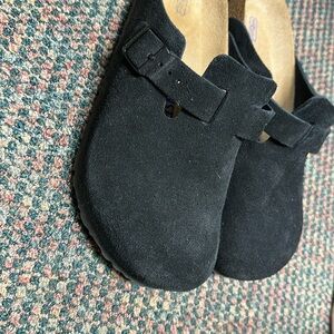 Birkenstock Boston Clogs